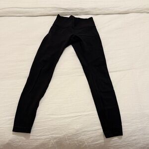 Lululemon Wunder Leggings